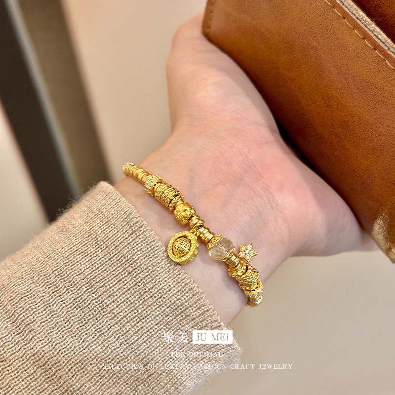 Ethnic Fashion Store - 9999 24K real gold store same