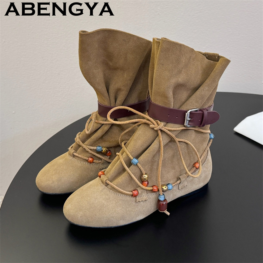 Ethnic Style Bead Strap Design - Ethnic Fashion Week recension och pris