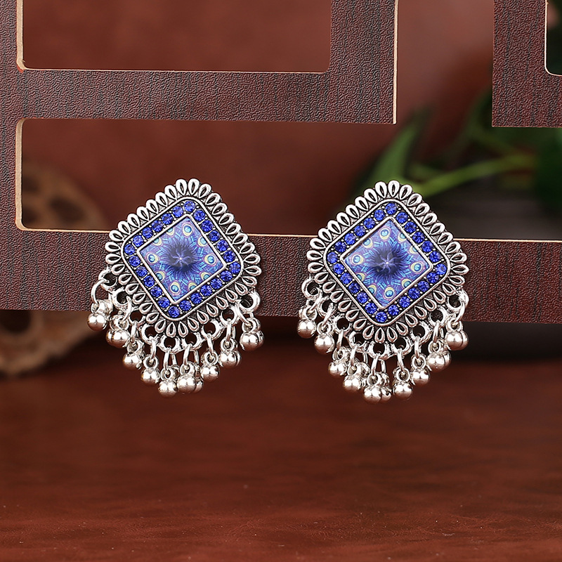 Vintage Ethnic Silver Color Sq - Ethnic Indian Fashion recension och pris