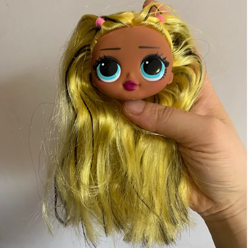 Head for 22cm Height Slime Dol - Ethnic Fashion House recension och pris