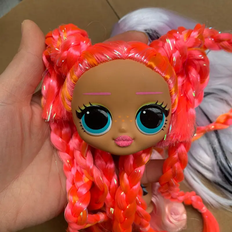 Head for 22cm Height Slime Dol - Ethnic Fashion House recension och pris