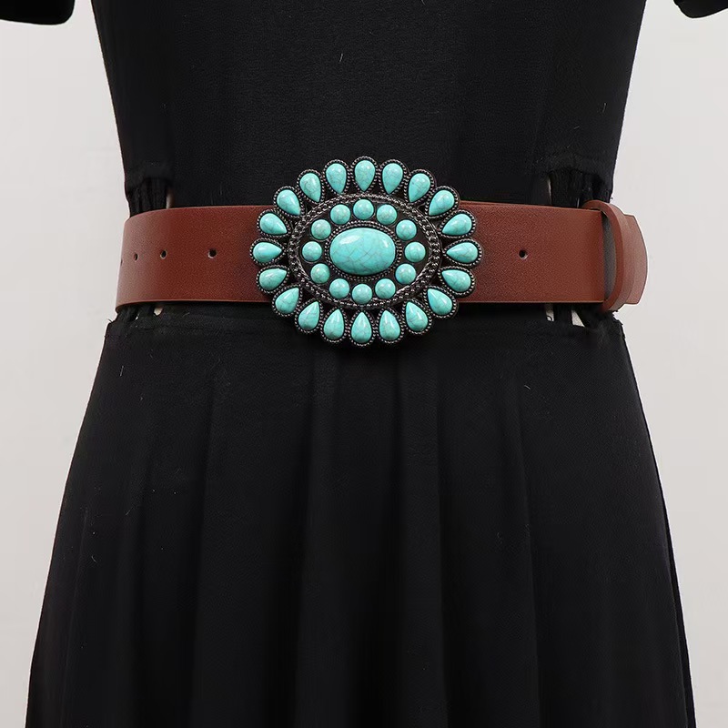 1 Piece of Ethnic Style Inlaid - Ethnic Indian Fashion recension och pris