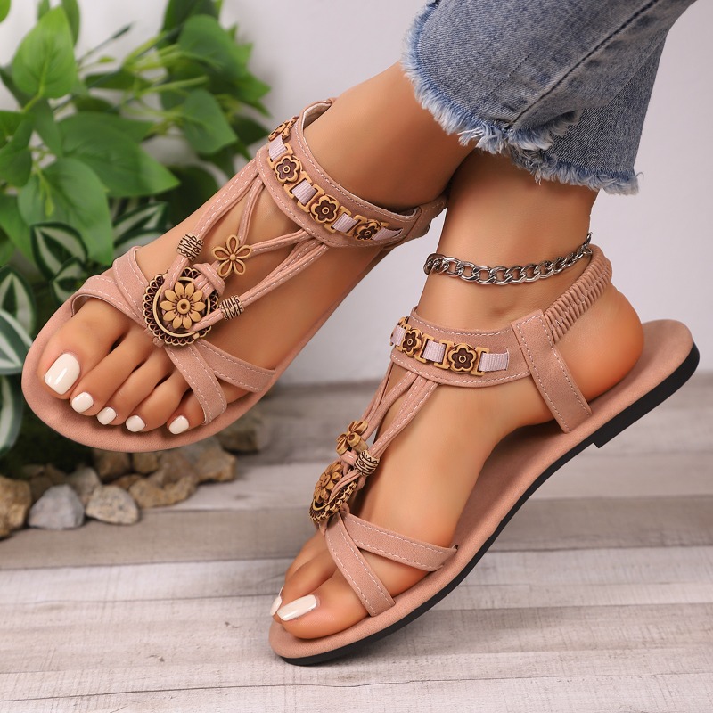Vintage Ethnic Wind Soft Sole  - Ethnic And Fashion recension och pris