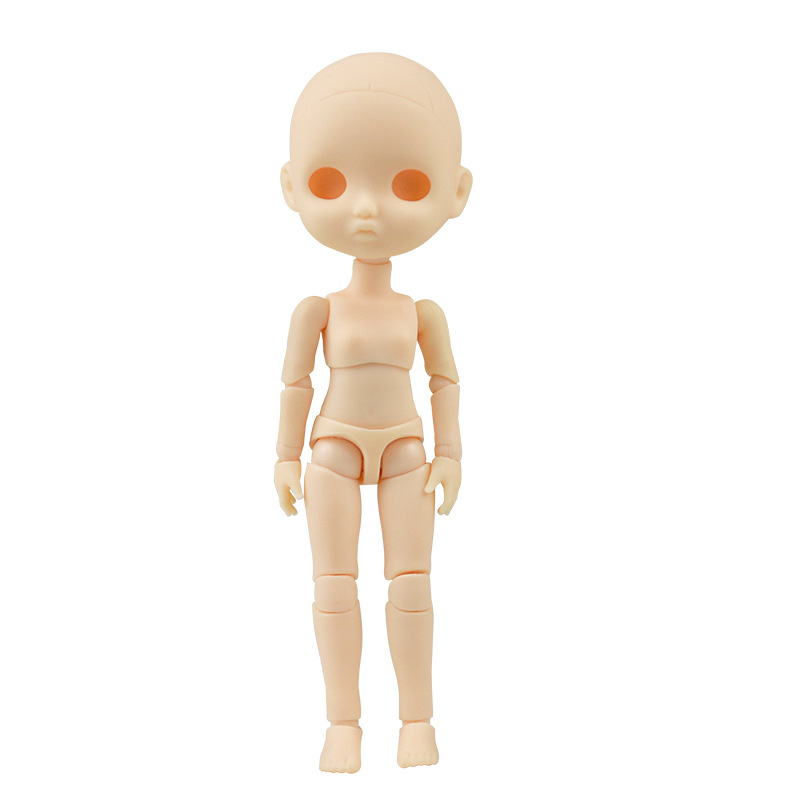 15cm Doll Accessories 40 Joint - Ethnic Fashion House recension och pris