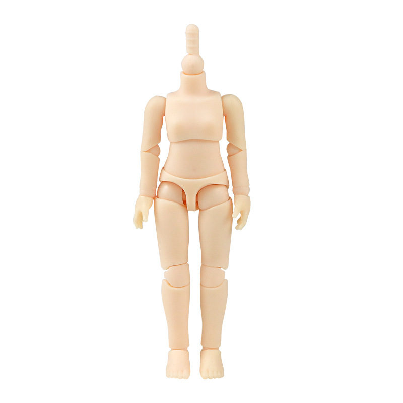 15cm Doll Accessories 40 Joint - Ethnic Fashion House recension och pris