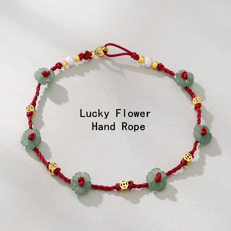 Fashion Hand Braided Bracelet  - Ethnic Fashion Co In recension och pris