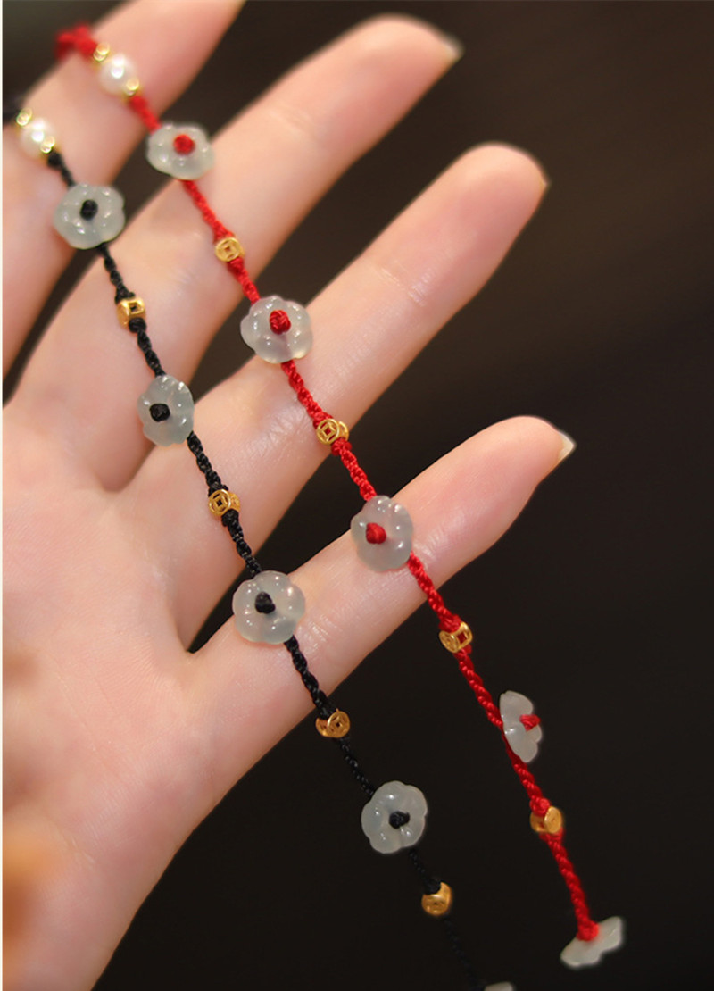 Fashion Hand Braided Bracelet  - Ethnic Fashion Co In recension och pris