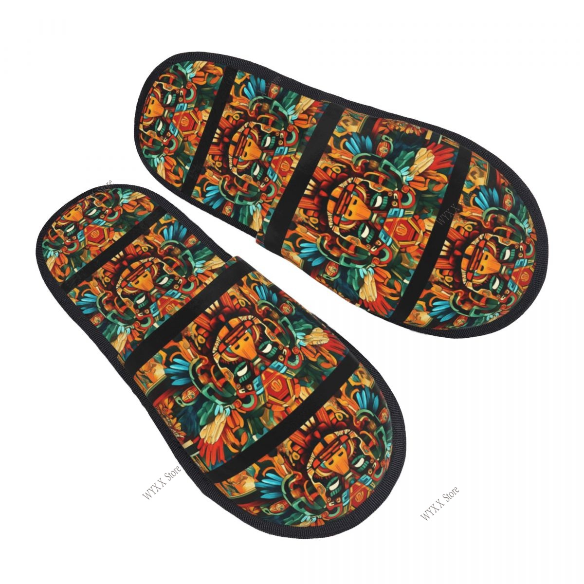 Fur Slipper For Women Men Fash - Ethnic Fashion House recension och pris