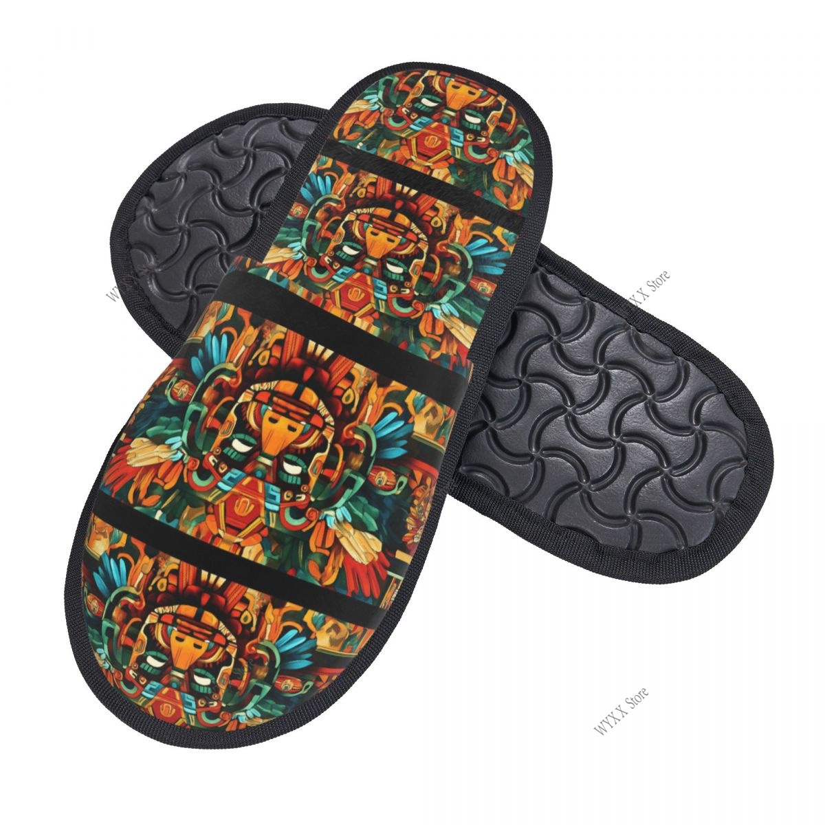 Fur Slipper For Women Men Fash - Ethnic Fashion House recension och pris