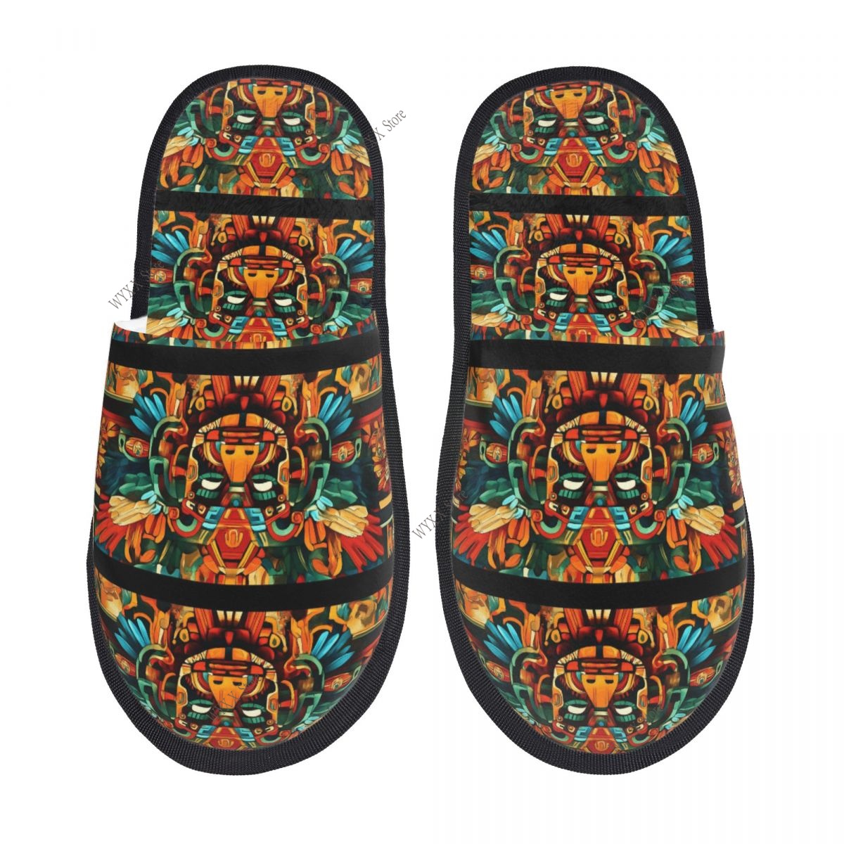 Fur Slipper For Women Men Fash - Ethnic Fashion House recension och pris