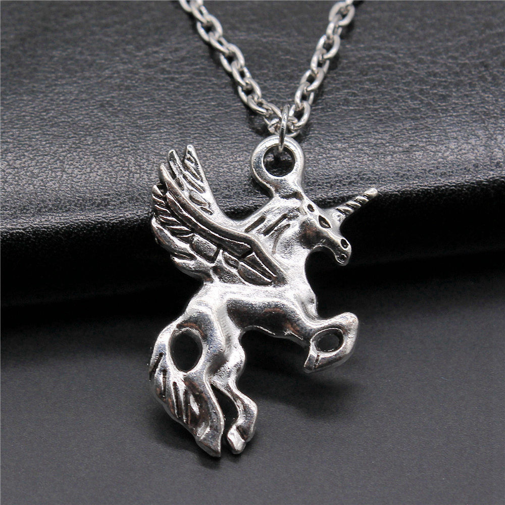 Ethnic Horse Deer Unicorn Neck - Ethnic Fashion Clearance Sale recension och pris