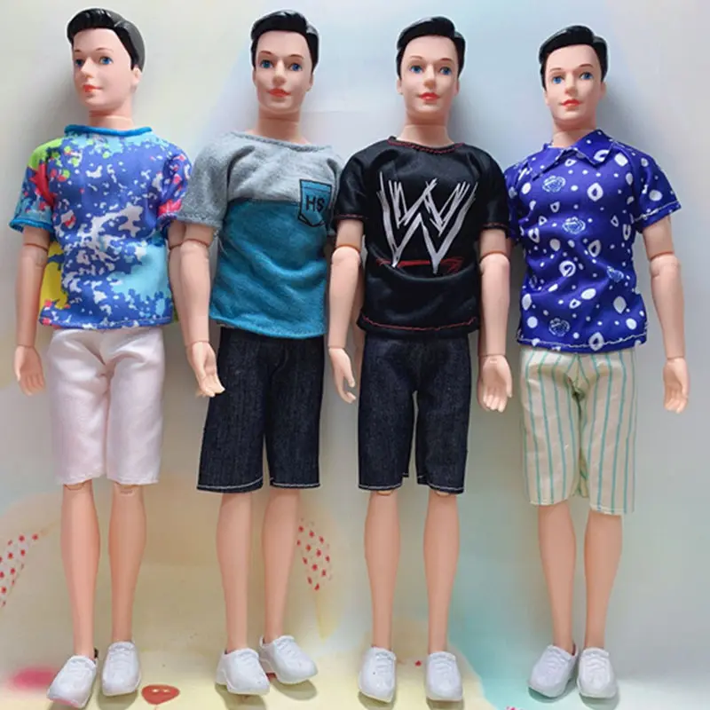 New 30cm Boy Friend Ken Doll S - Ethnic Fashion House recension och pris