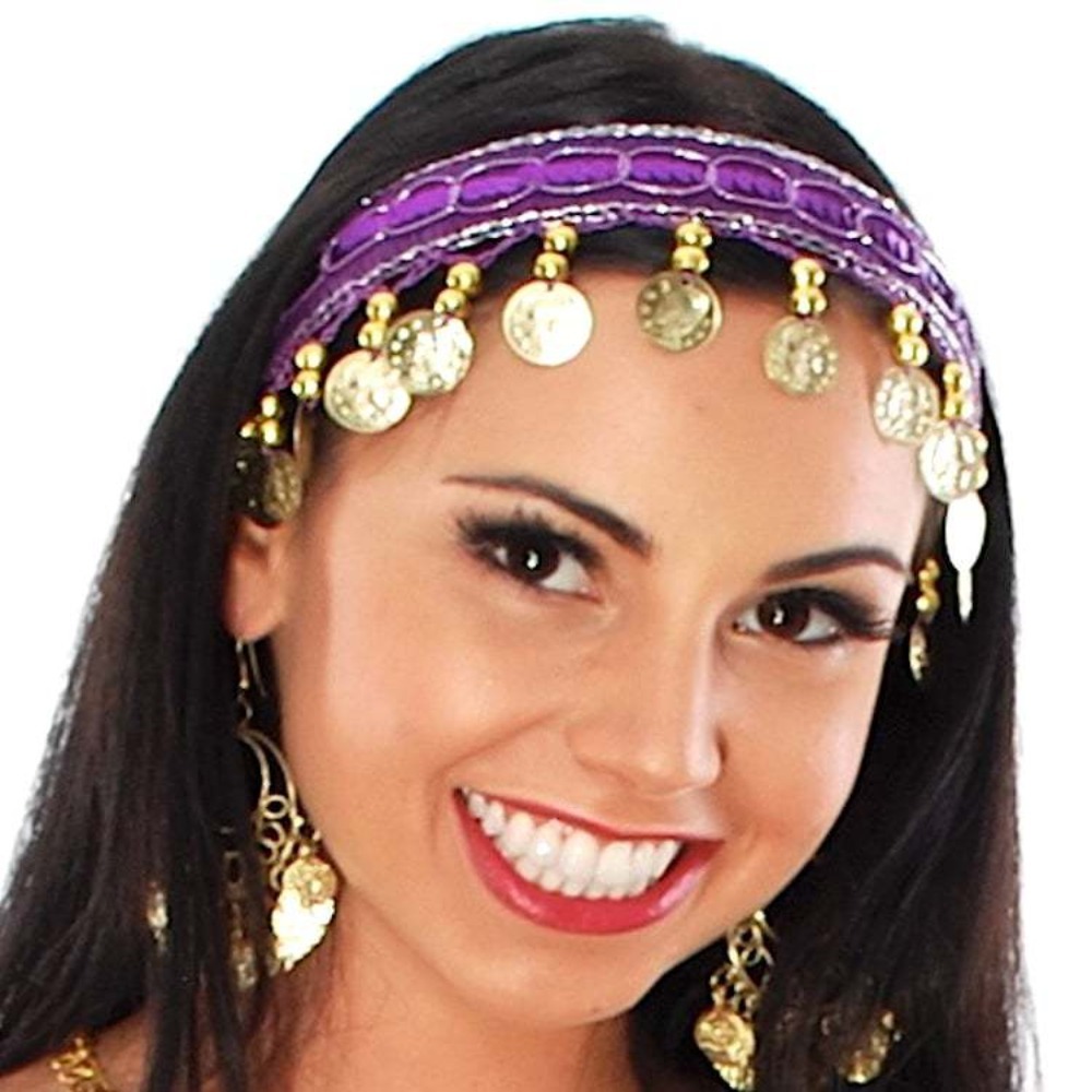 Fashion Plastic Hair Hoop Mult - Ethnic Indian Fashion recension och pris