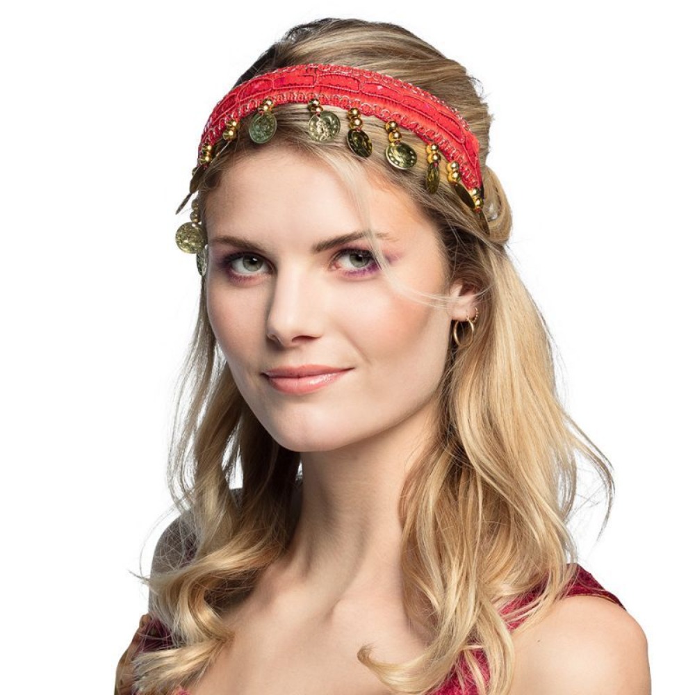Fashion Plastic Hair Hoop Mult - Ethnic Indian Fashion recension och pris