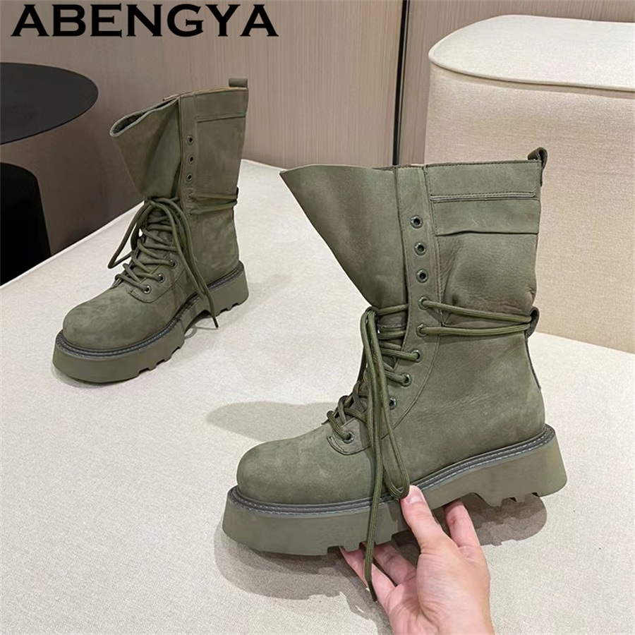 Open High Top Lace Up Punk Boo - Ethnic Fashion Week recension och pris