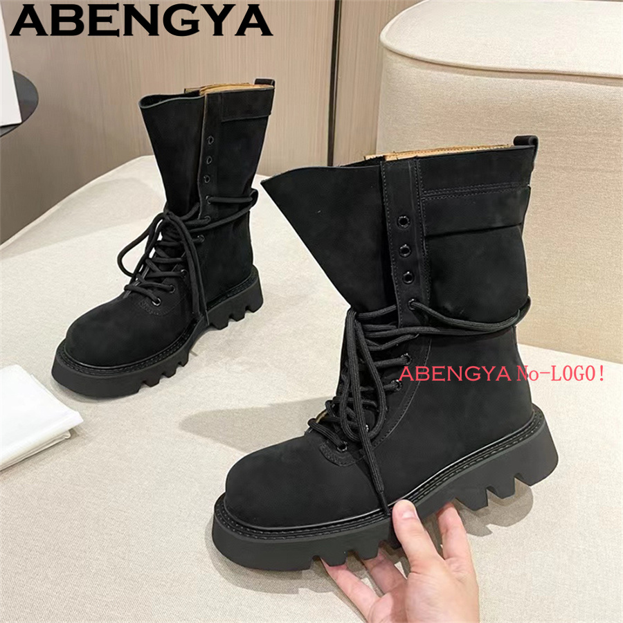 Open High Top Lace Up Punk Boo - Ethnic Fashion Week recension och pris