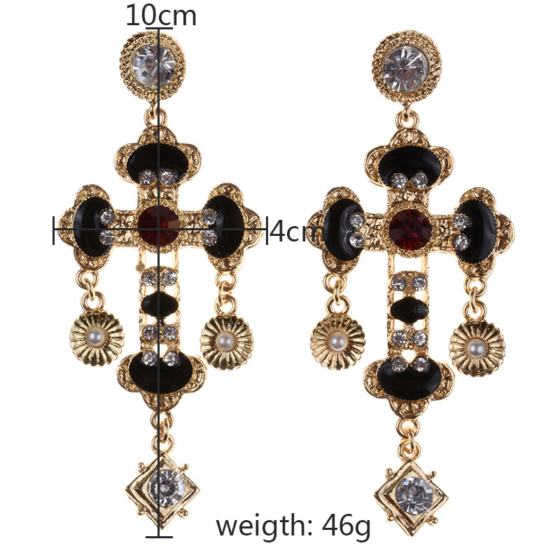 2026 New Fashion Ethnic Statem - Ethnic Indian Fashion recension och pris