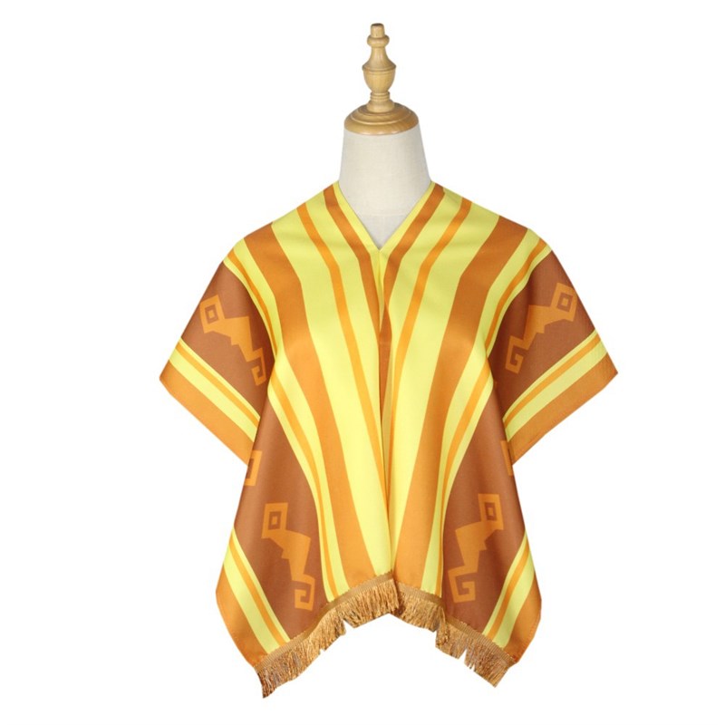 Magic House Bruno Halloween Co - Ethnic Fashion House recension och pris