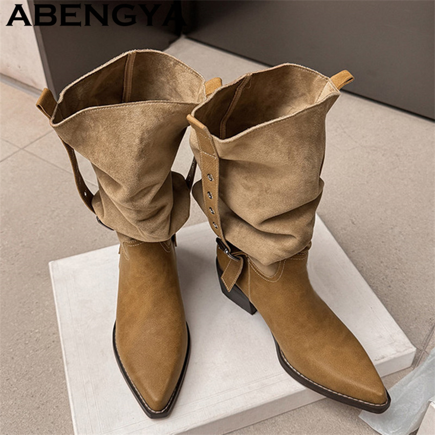 2026 New Western Cowboy Knight - Ethnic Fashion Week recension och pris