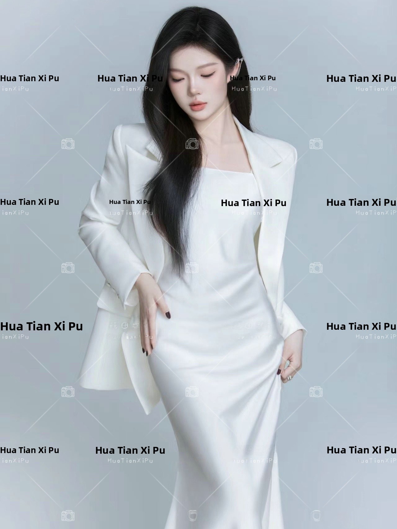 24 Studio New White Suit Theme - Ethnic Fashion Magazine recension och pris