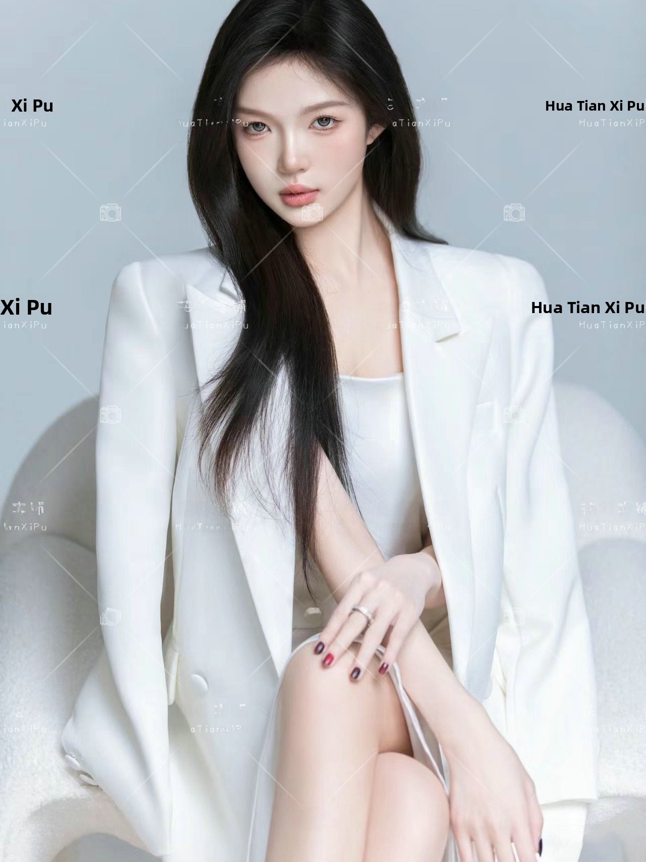24 Studio New White Suit Theme - Ethnic Fashion Magazine recension och pris