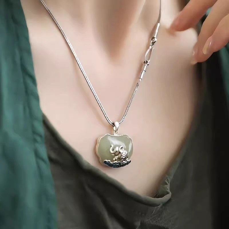 Vintage 925 Sterling Silver Cl - Ethnic Contemporary Fashion recension och pris