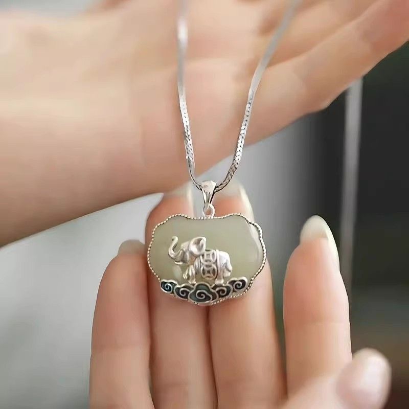 Vintage 925 Sterling Silver Cl - Ethnic Contemporary Fashion recension och pris