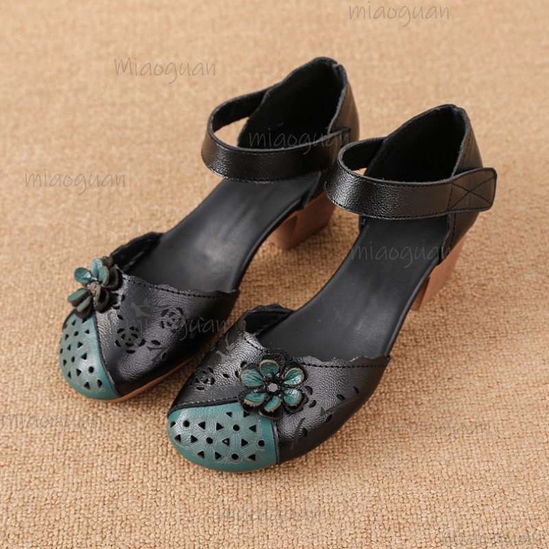 Hollow Out Cover Toe Gladiator - Ethnic And Fashion recension och pris