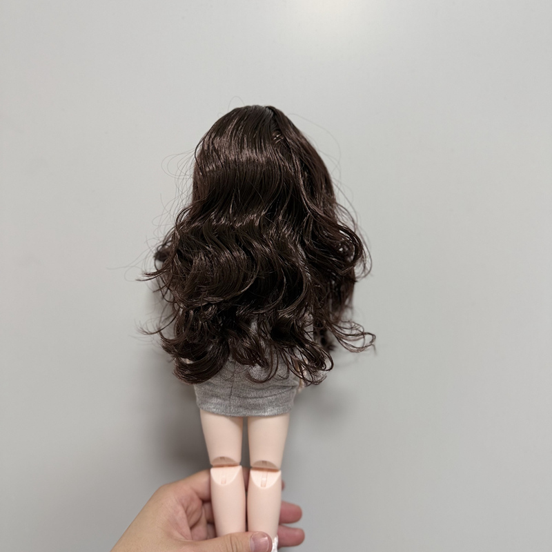 28cm Girl Doll with Clothe Diy - Ethnic Fashion House recension och pris