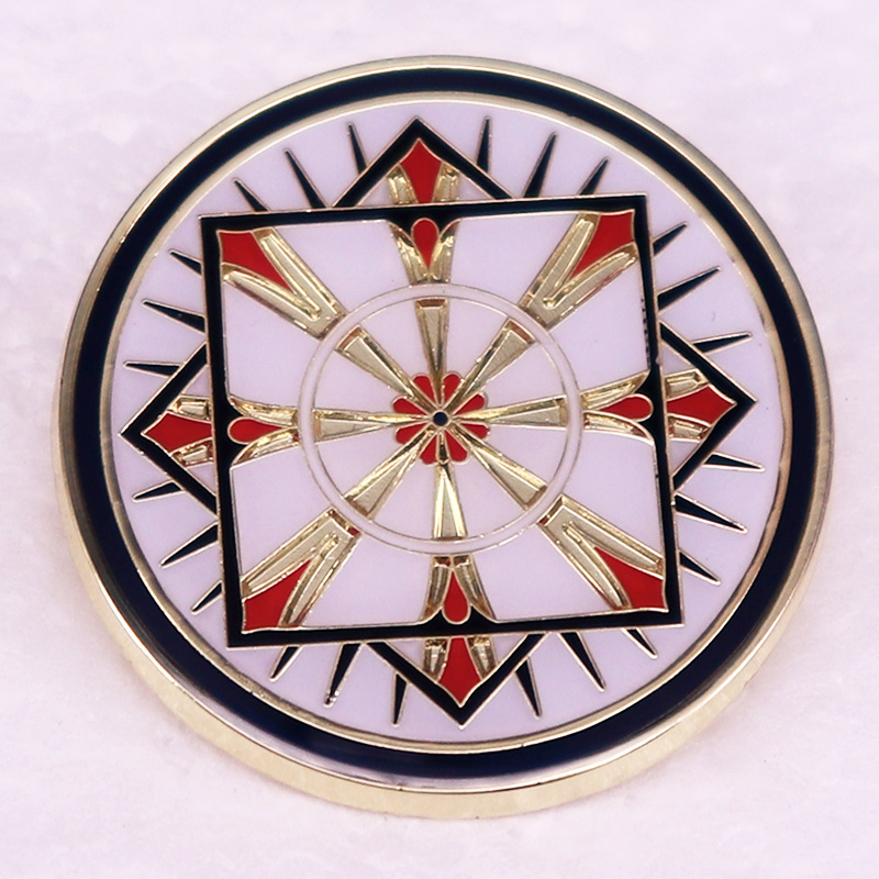 The Crest of House Finarfin ba - Ethnic Fashion House recension och pris