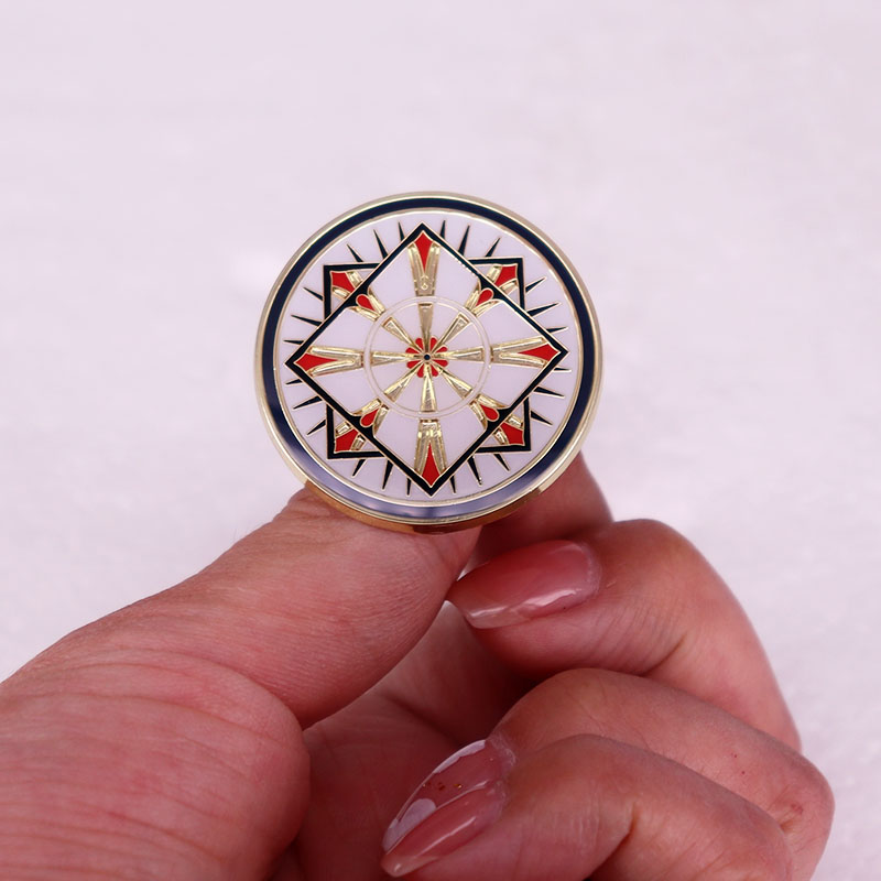 The Crest of House Finarfin ba - Ethnic Fashion House recension och pris