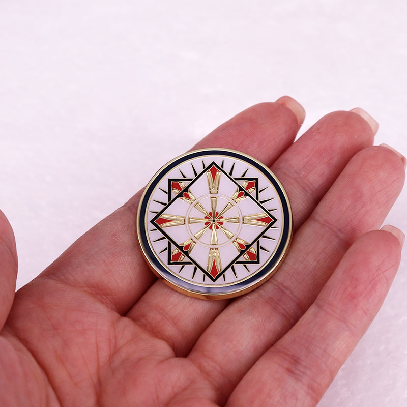 The Crest of House Finarfin ba - Ethnic Fashion House recension och pris