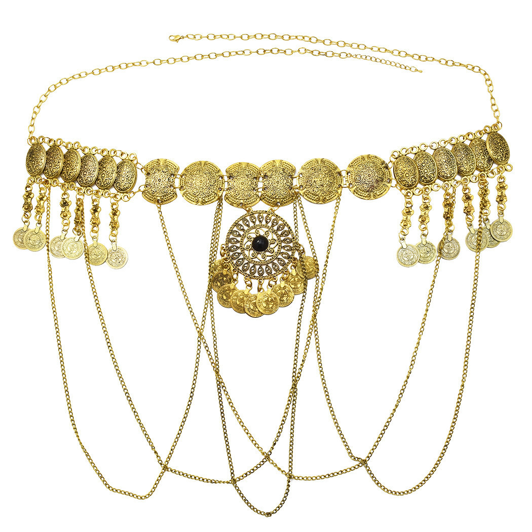 Vintage Bohemian Ethnic Hollow - Ethnic Fashion Co In recension och pris