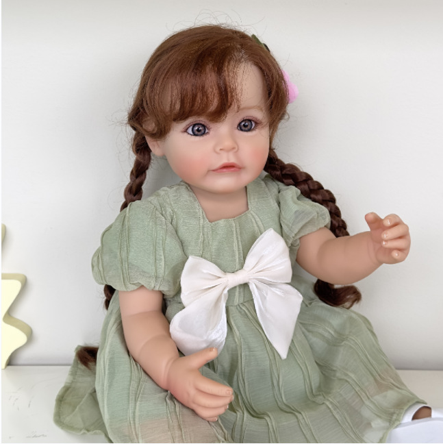 Suesue  Lifelike 55cm Doll Ful - Ethnic Fashion House recension och pris