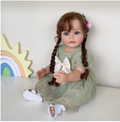 Suesue  Lifelike 55cm Doll Ful - Ethnic Fashion House recension och pris