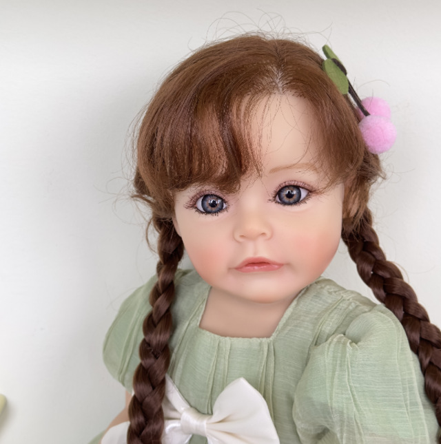 Suesue  Lifelike 55cm Doll Ful - Ethnic Fashion House recension och pris