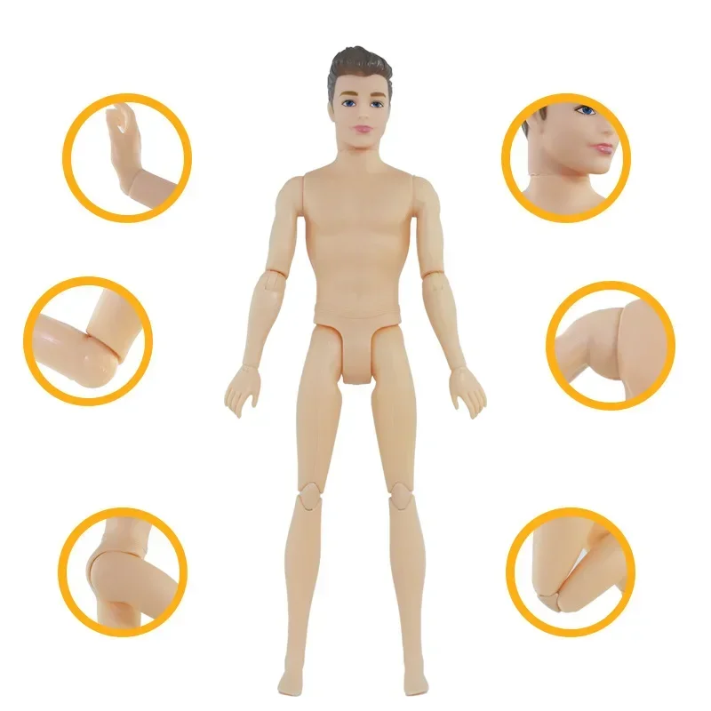 1/6 Bjd Ken Doll with Clothes  - Ethnic Fashion House recension och pris