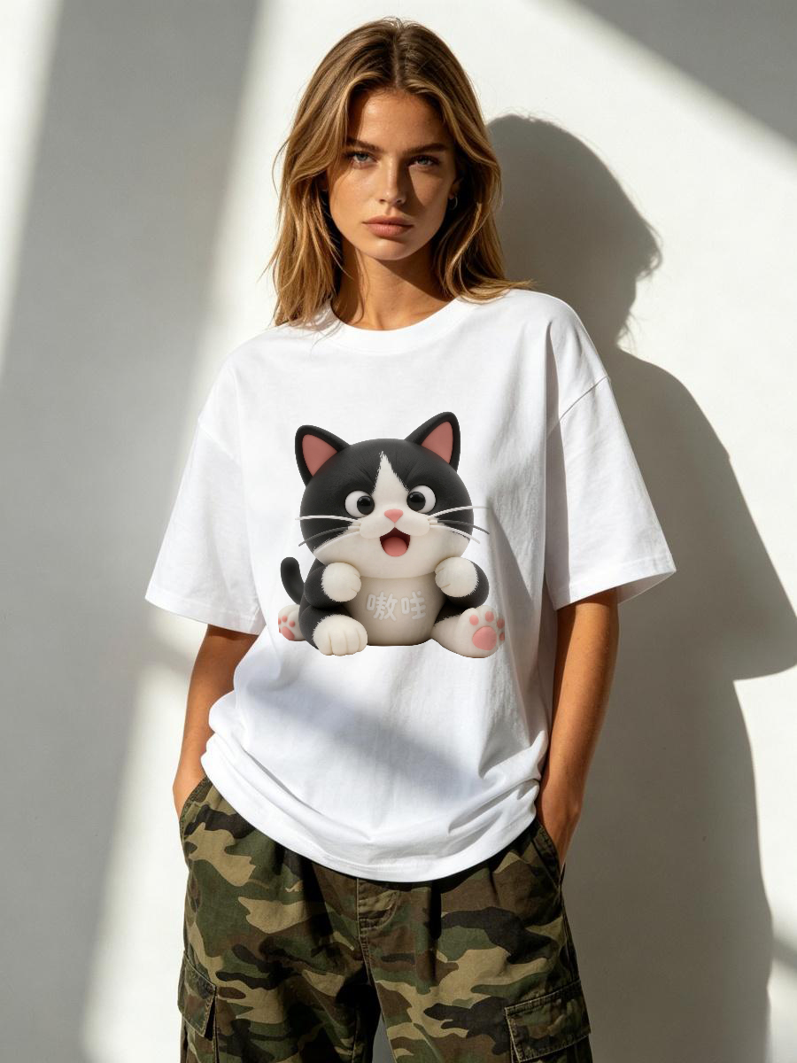 T-Shirts Tunic Silhouette Long - Ethnic Contemporary Fashion recension och pris