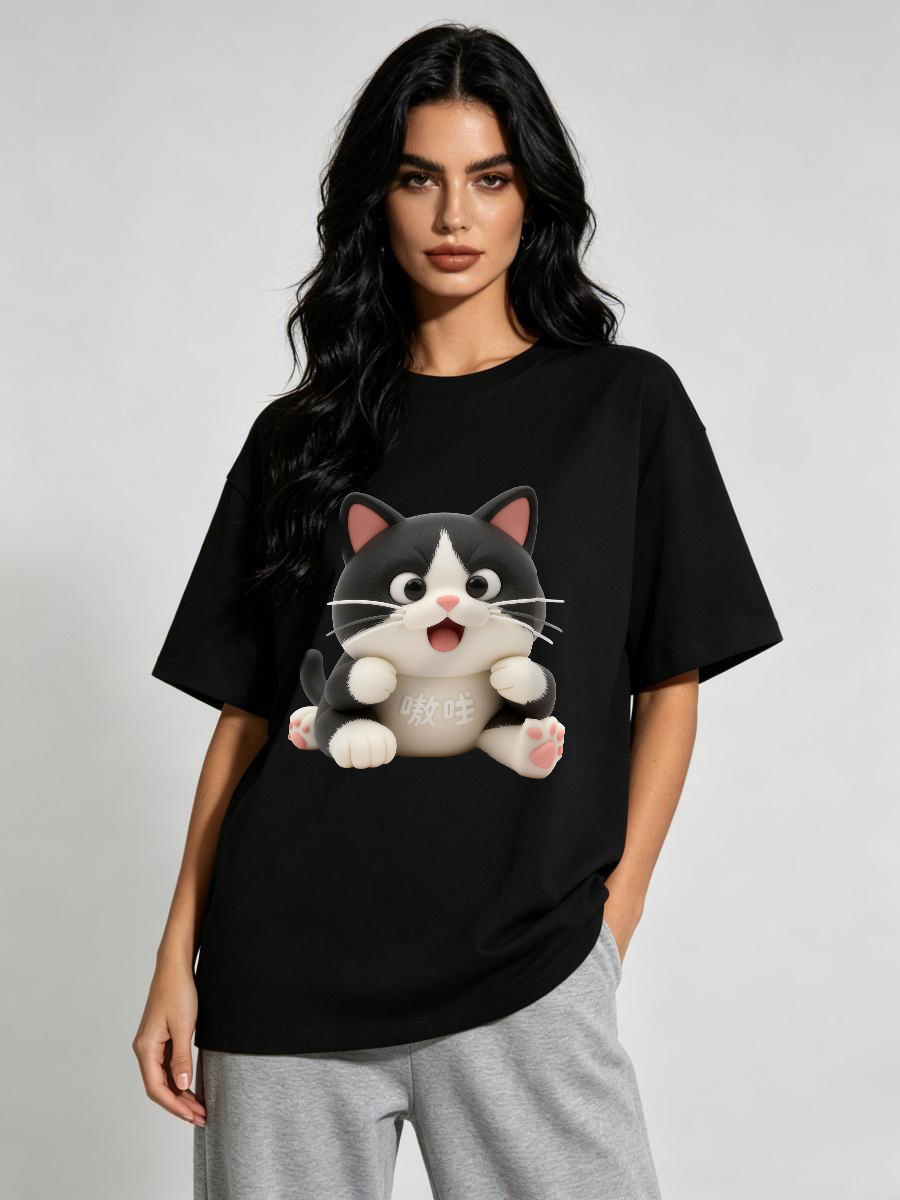 T-Shirts Tunic Silhouette Long - Ethnic Contemporary Fashion recension och pris