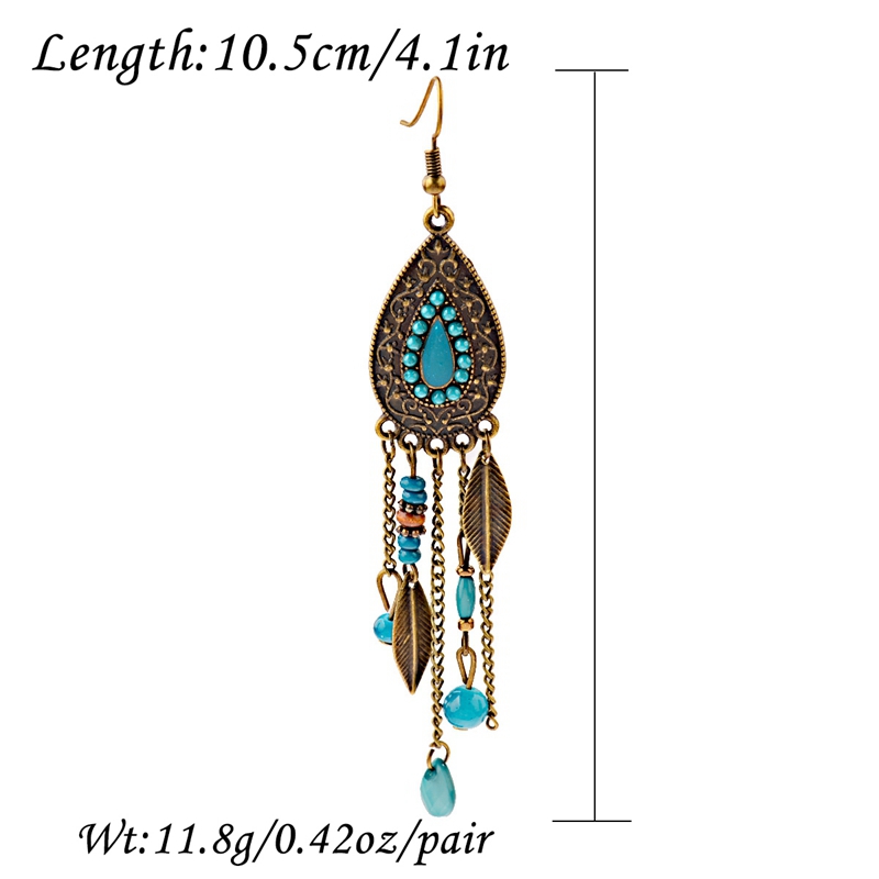 TopHanqi Womens Bohemia Ethnic - Ethnic Indian Fashion recension och pris