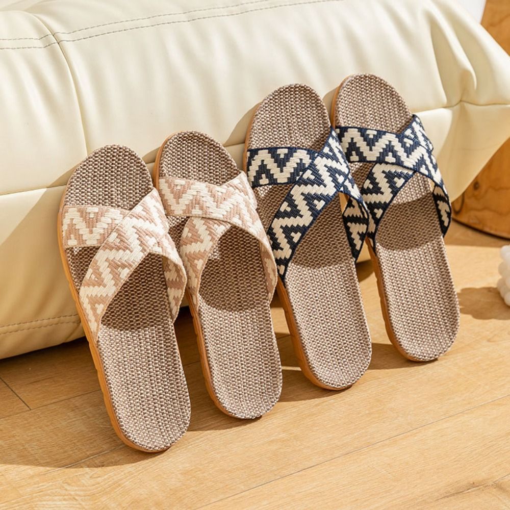 Fashion Ethnic Style Linen Cro - Ethnic And Fashion recension och pris