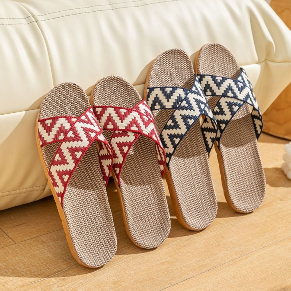 Fashion Ethnic Style Linen Cro - Ethnic And Fashion recension och pris